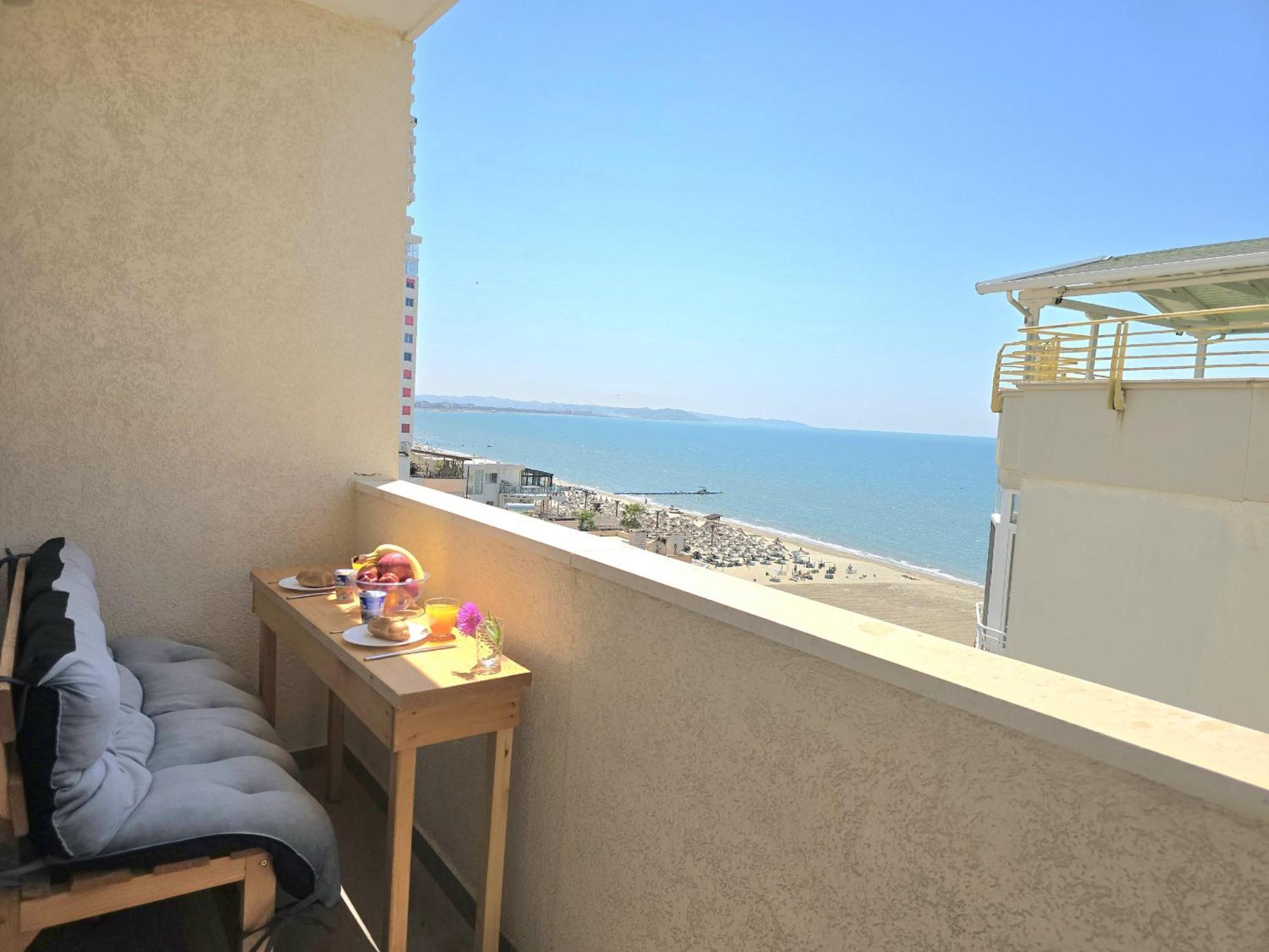 Sea View 073 Apartamento Durrës