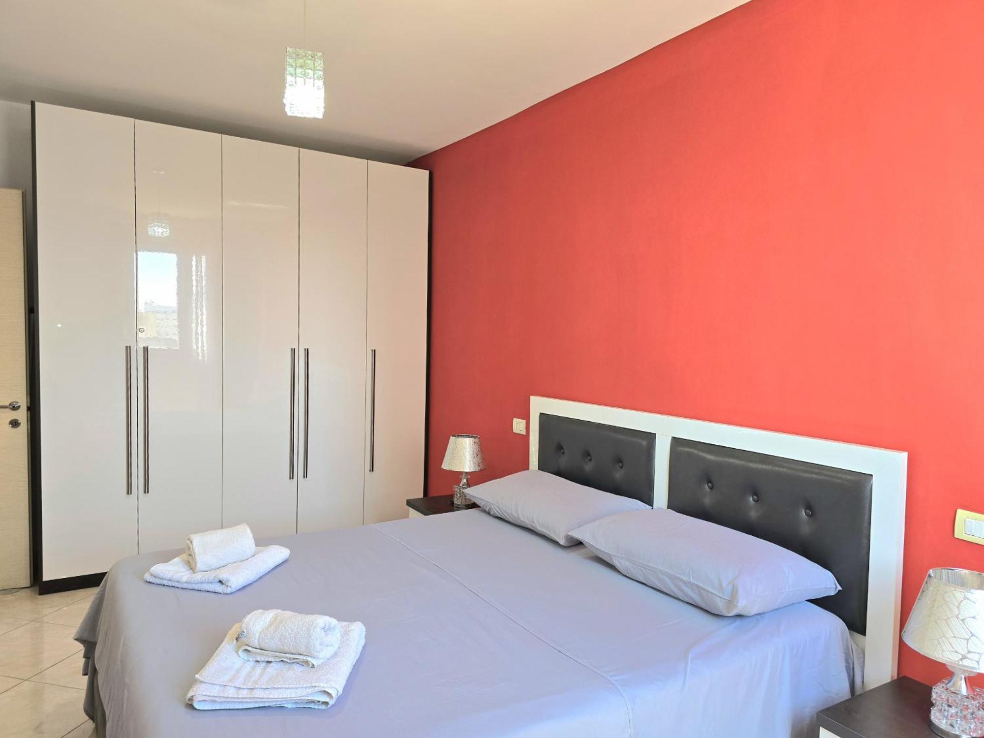 Apartamento Sea View 073 Durrës